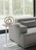 Muuto CONNECT SOFT Sofa Modułowa 3-Osobowa Konfiguracja 3 - Szara